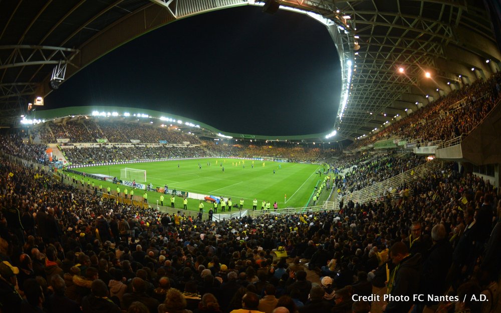 nantes marseille