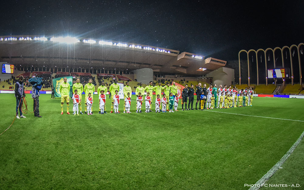 Rencontre nantes monaco