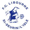 Blason Libourne
