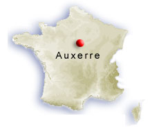 Situation Auxerre