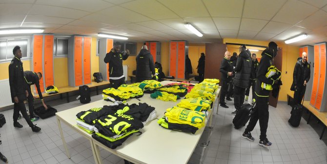 FC Lorient / FC Nantes