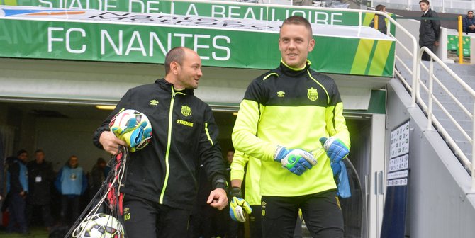 FC Nantes / Club Franciscain