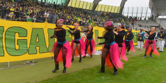 FC Nantes / Club Franciscain