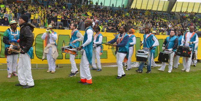 FC Nantes / Club Franciscain