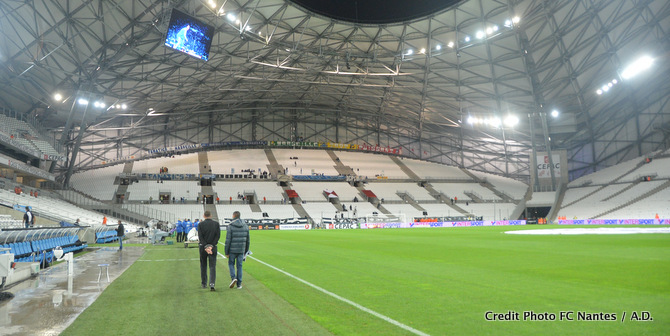 Marseille - FC Nantes