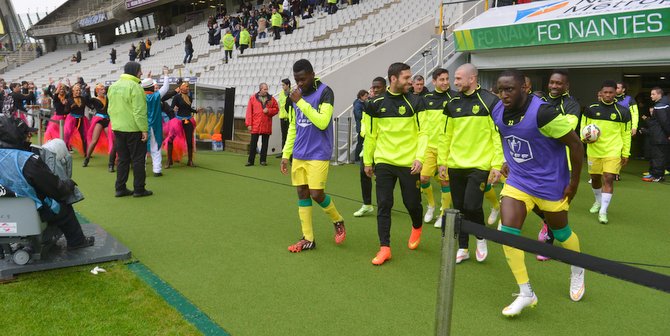 FC Nantes / Club Franciscain