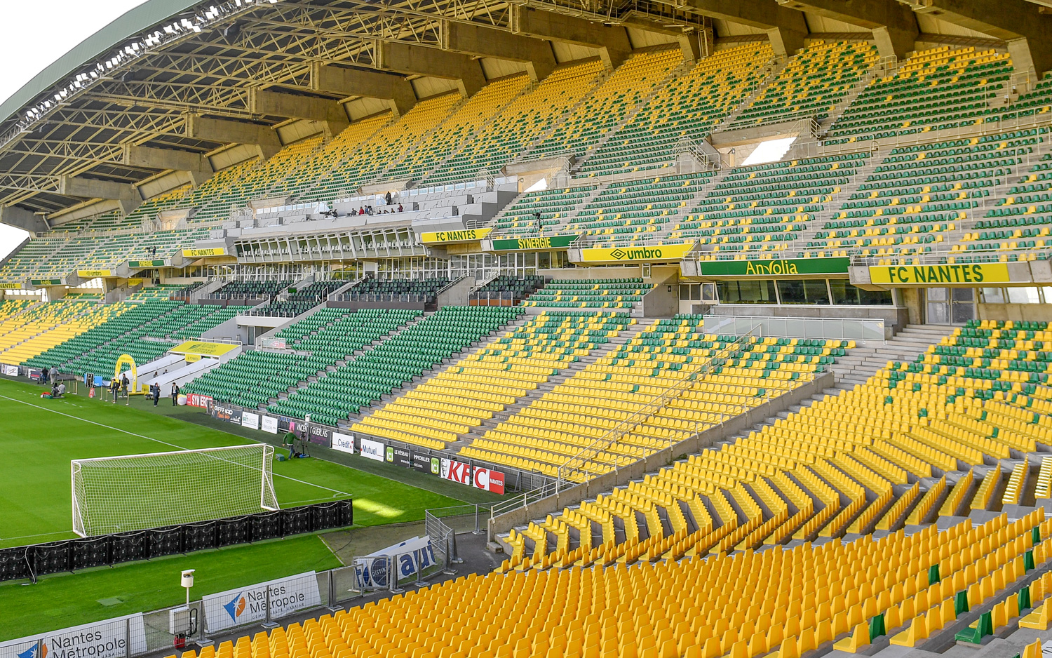 FC Nantes - Site officiel du Football Club de Nantes