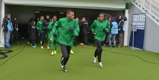 FC Nantes / Club Franciscain