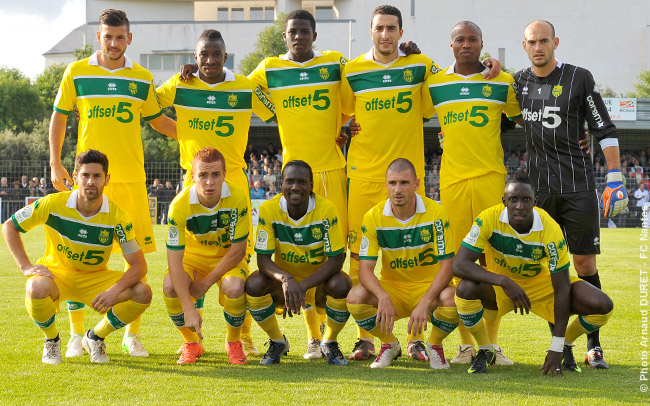 Angers SCO - FC Nantes