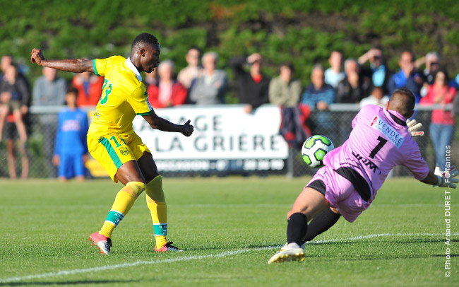 Luçon VF - FC Nantes