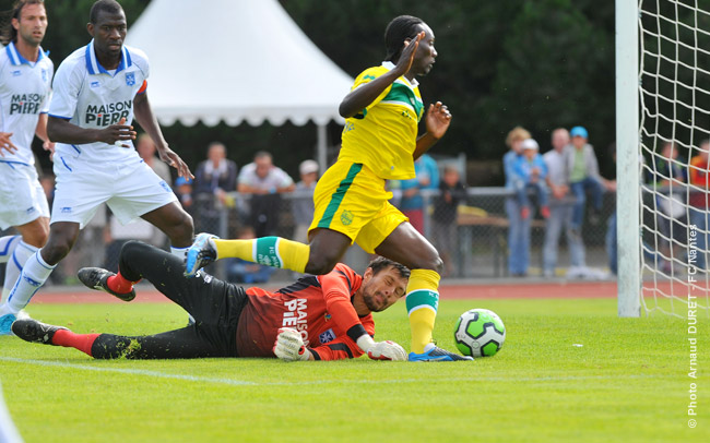 FC Nantes - AJ Auxerre