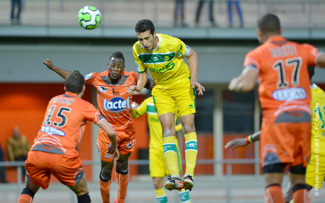 FC Nantes - Stade Lavallois