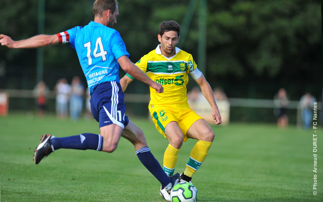 Vannes OC - FC Nantes