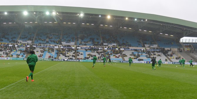 FC Nantes / Club Franciscain