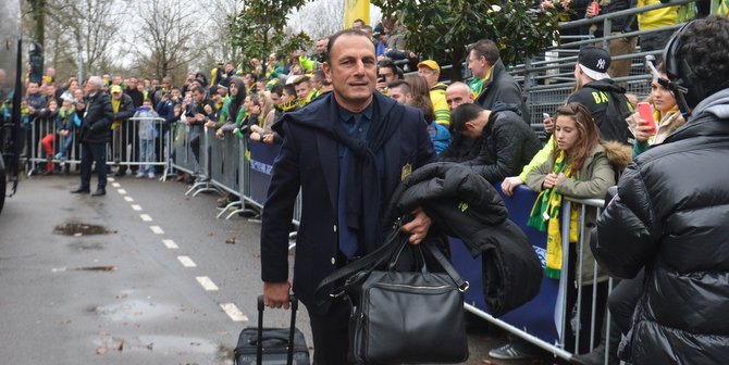 FC Nantes / Club Franciscain