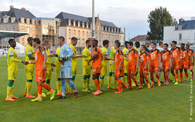 Fc nantes rencontre