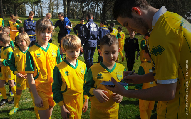 École de Foot au féminin