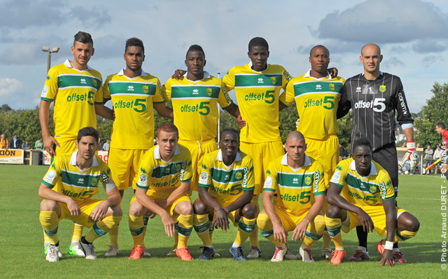 FC Lorient - FC Nantes