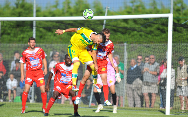 Luçon VF - FC Nantes