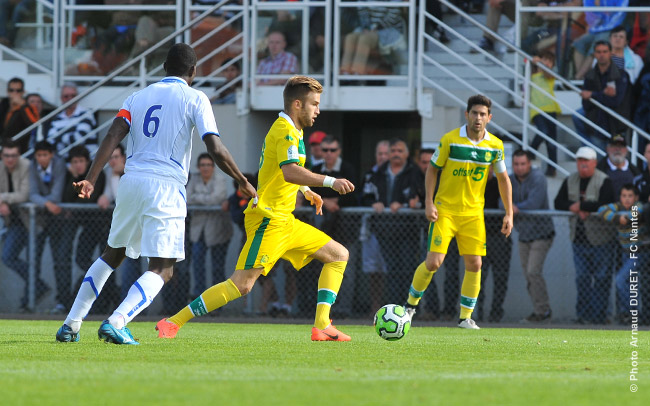 FC Nantes - AJ Auxerre