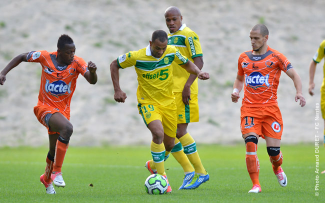 FC Nantes - Stade Lavallois