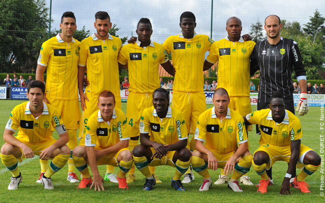 FC Nantes - Poiré sur Vie