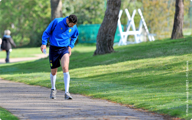 comment soigner bequille quadriceps