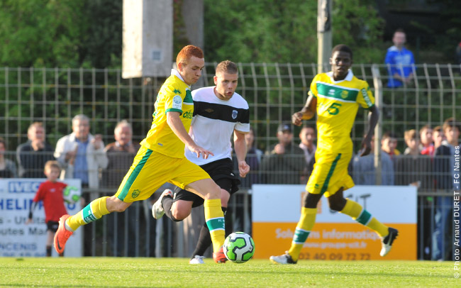 Angers SCO - FC Nantes