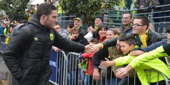 FC Nantes / Club Franciscain