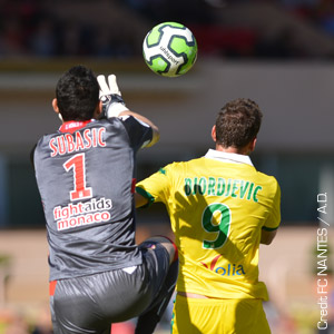 FC Nantes - AS Monaco