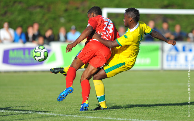 Luçon VF - FC Nantes