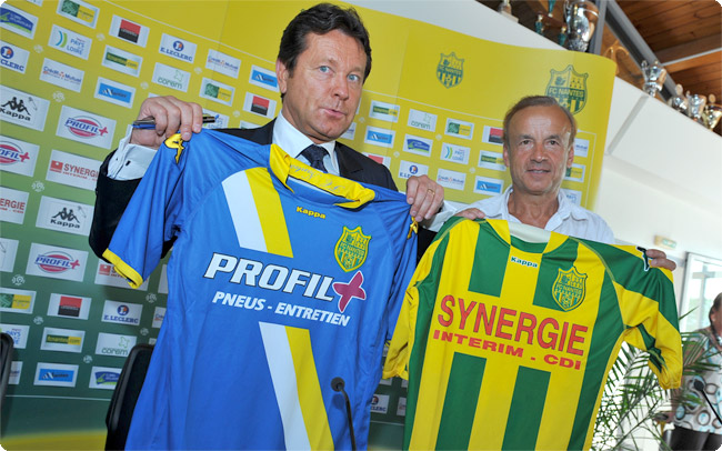 Crédit photo fcnantes.com