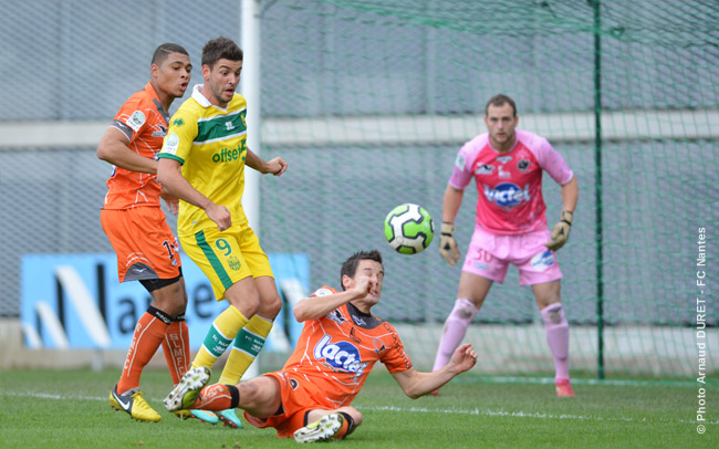 FC Nantes - Stade Lavallois