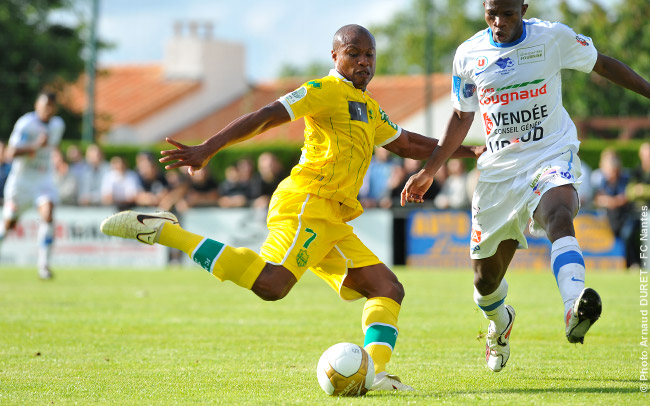 FC Nantes - Poiré sur Vie