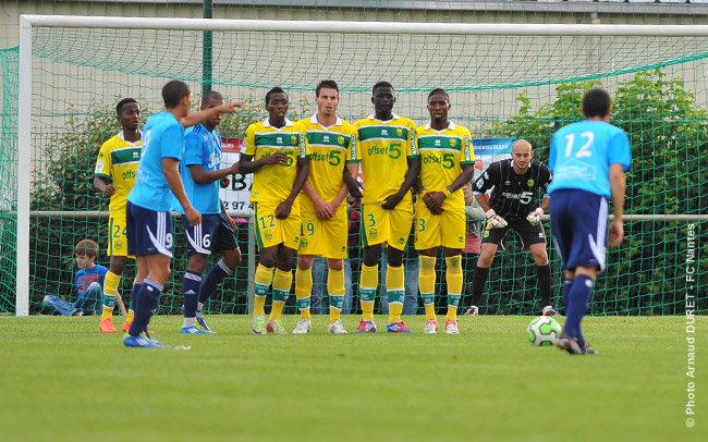 Vannes OC - FC Nantes