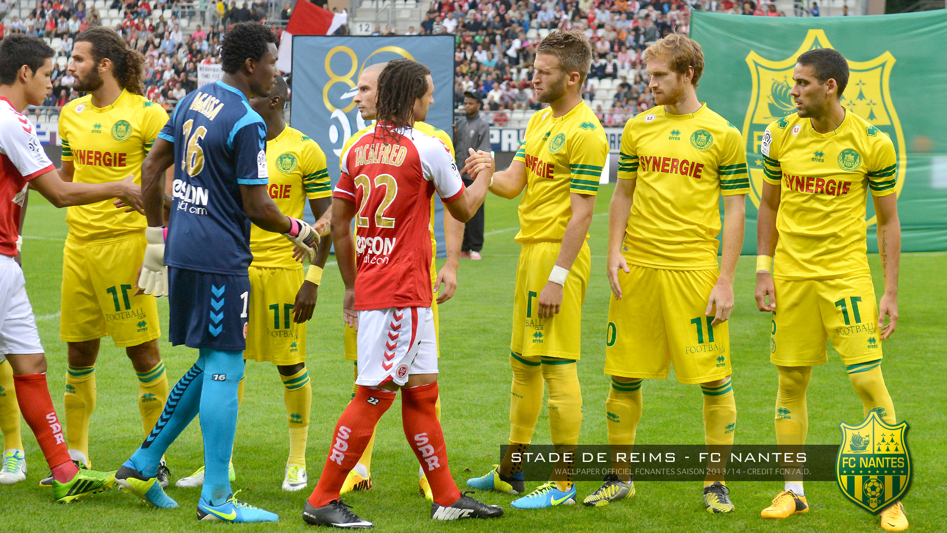 FC Nantes - Site officiel du Football Club de Nantes