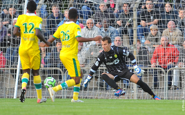 Angers SCO - FC Nantes