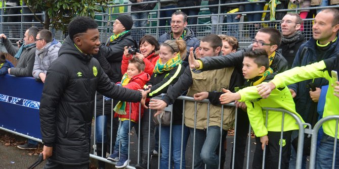 FC Nantes / Club Franciscain