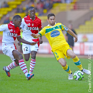 FC Nantes - AS Monaco