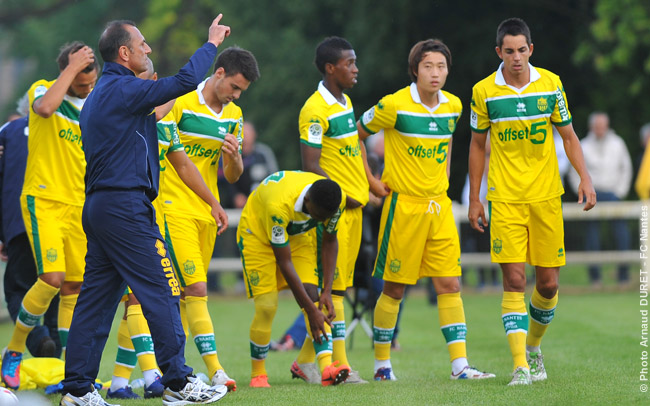 FC Lorient - FC Nantes