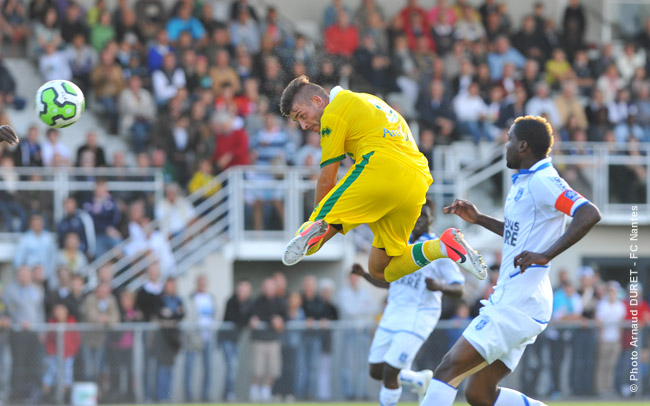 FC Nantes - AJ Auxerre