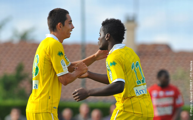 FC Nantes - Poiré sur Vie