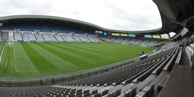 FC Nantes / Club Franciscain