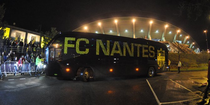 FC Nantes / FC Metz