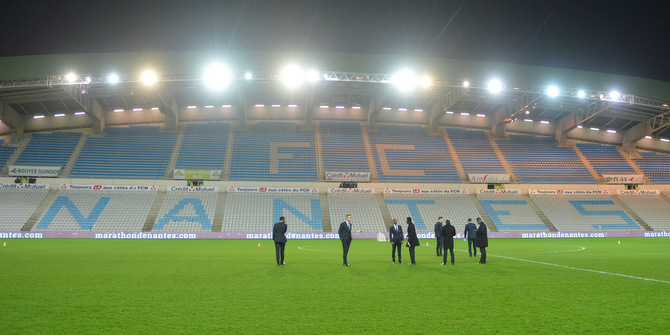FC Nantes - Stade de Reims