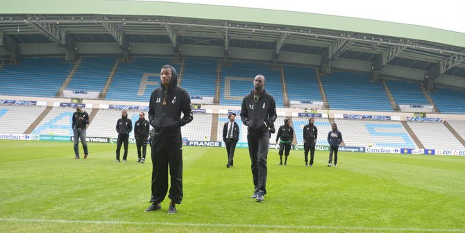 FC Nantes / Club Franciscain