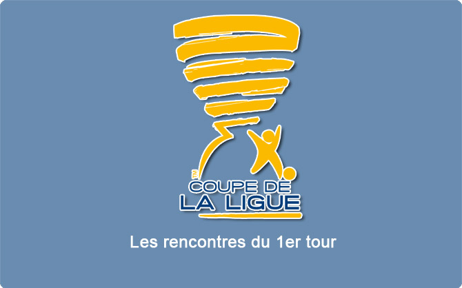 Coupe de la Ligue : Les r�sultats du 1er tour