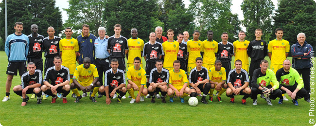 Rencontre amicale noumea