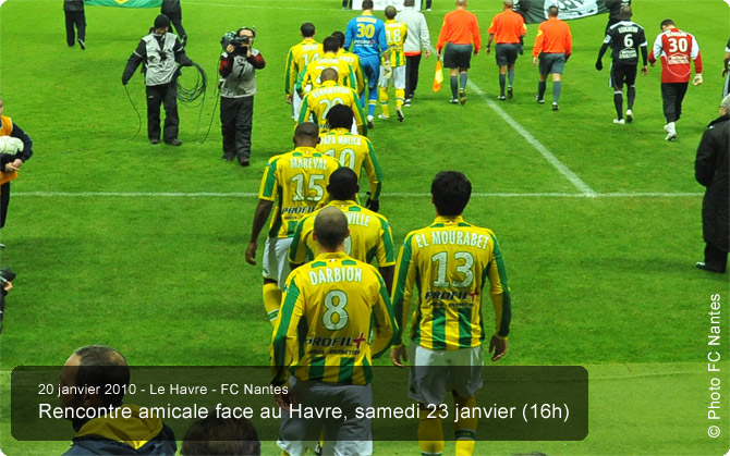 Rencontres amicales le havre
