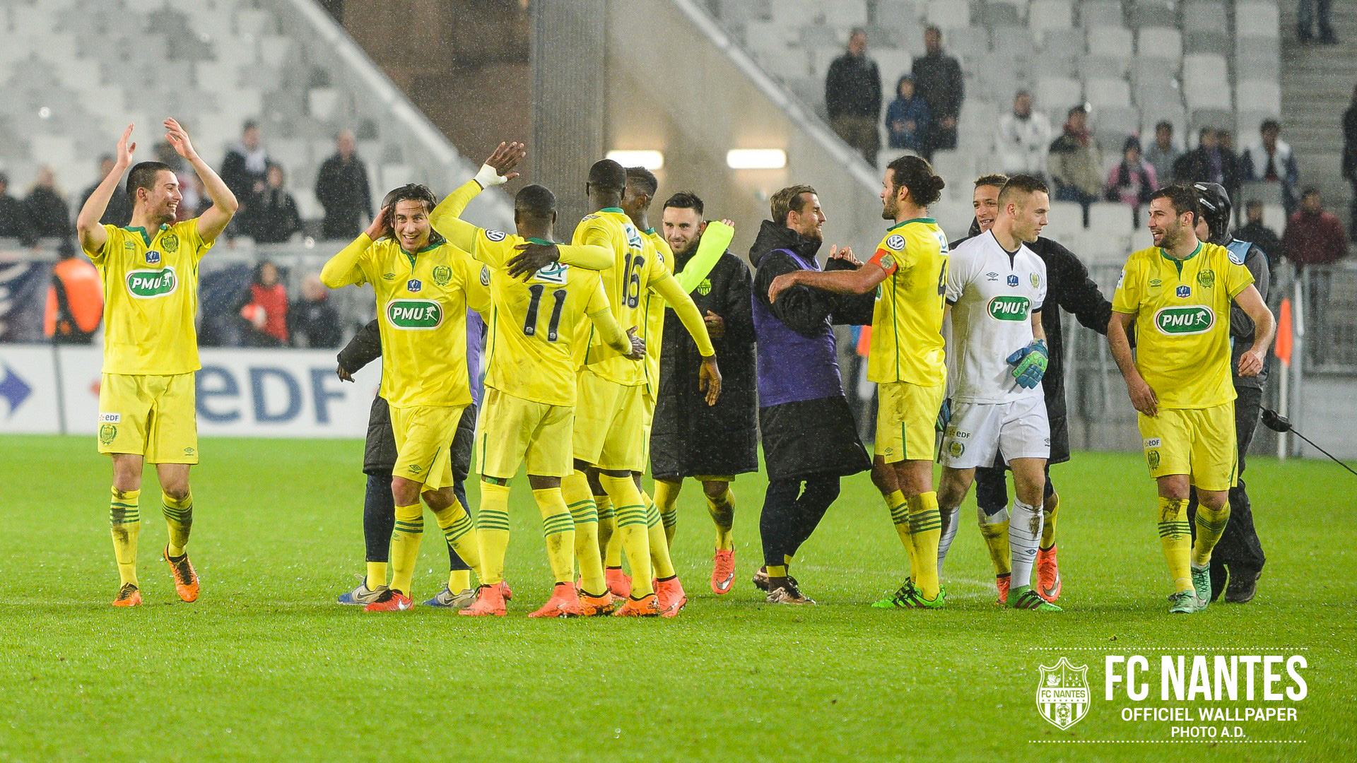 Les Wallpapers De Bordeaux Fc Nantes